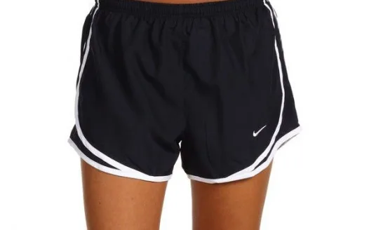 Allow female students to wear athletic shorts