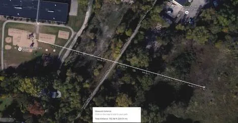 XXX We stand opposed to having a shooting/archery range built in close proximity to Dolsen Elementary School