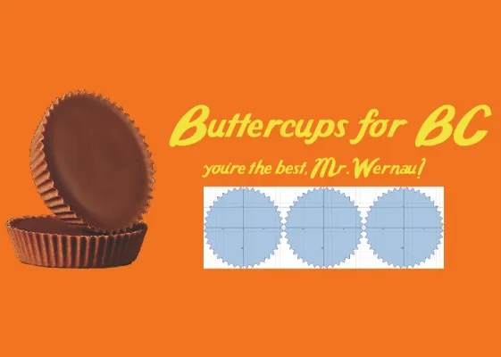 Butter Cups for BC (and Multivariable)