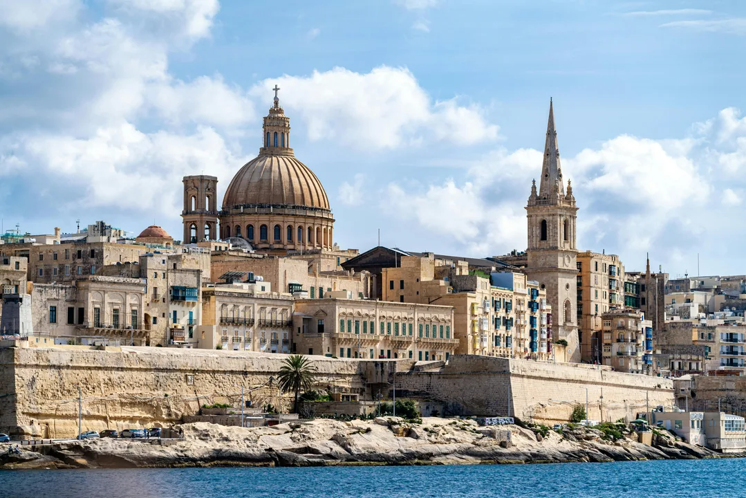 Return of all stolen property and heritage to Malta