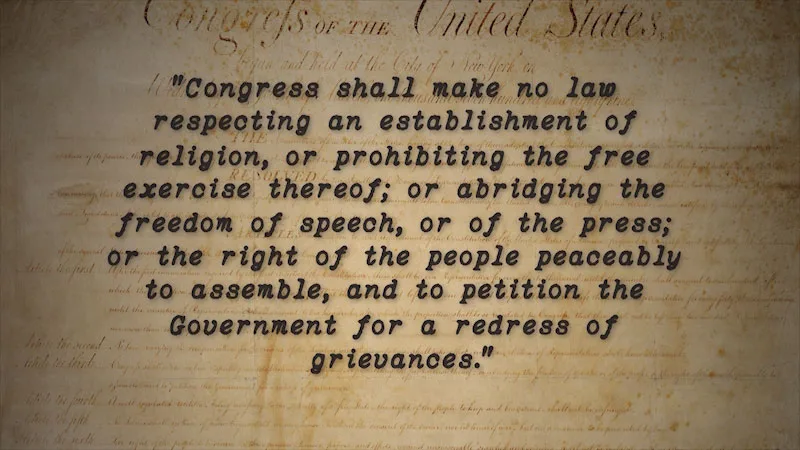 Save Rhode Island's Free Speech