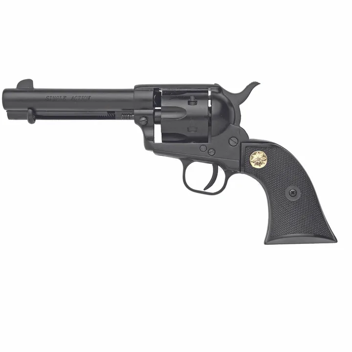 Save Our Sport, Save the forward venting blank firing gun