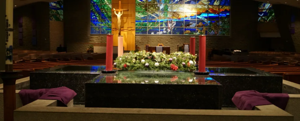 New Pastor at St. Thomas More Church in Glendale