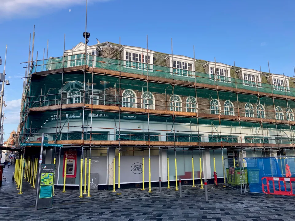 THE PEOPLE OF GRIMSBY AND CLEETHORPES NEED AND DESERVE A MUSEUM