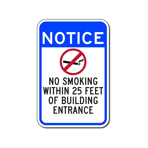 Residents Request for Smoke-Free Living Conditions
