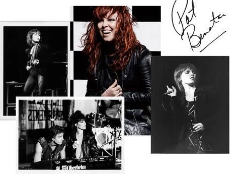 Induct Pat Benatar into the Rock and Roll Hall of Fame