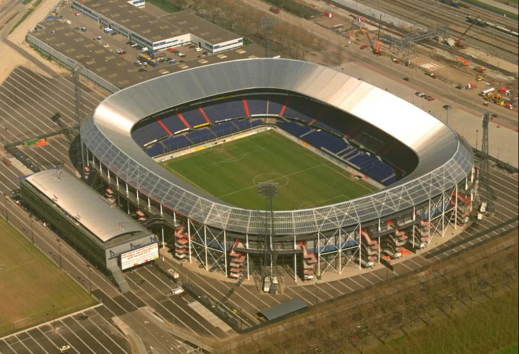 Feyenoord is lauw