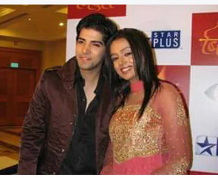 We want to see in a new serial parul chauhan and kinshuk mahajan