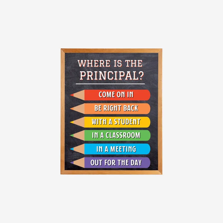 Continuity of administration at Fernbank Elementary School