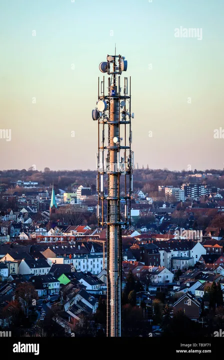 No to the Vodafone Mast in Wimbledon Park