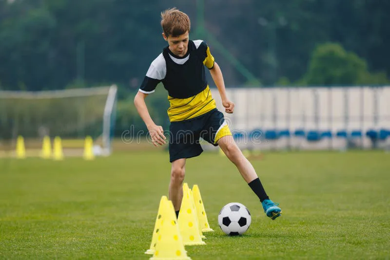 Help Me Prove My Soccer Coach Wrong.