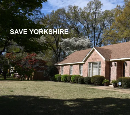 Save Yorkshire