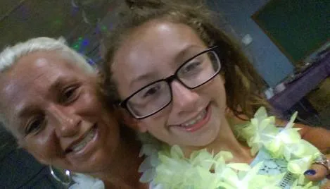 Mom and Daughter, a Fight for Justice"
