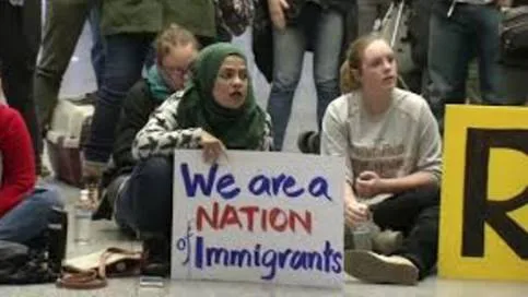 President Trump should end the Immigration ban
