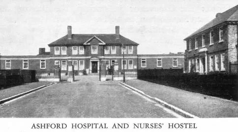 Please help save our old hospital in Ashford Kent