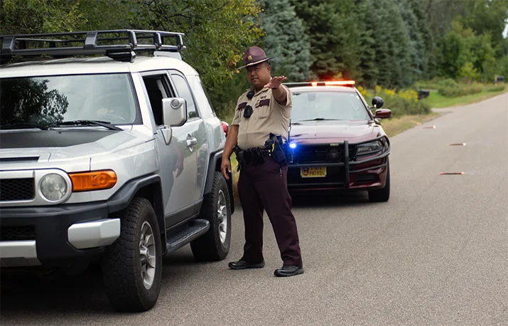 Neighbors Of 418/1122 Against Careless Driving