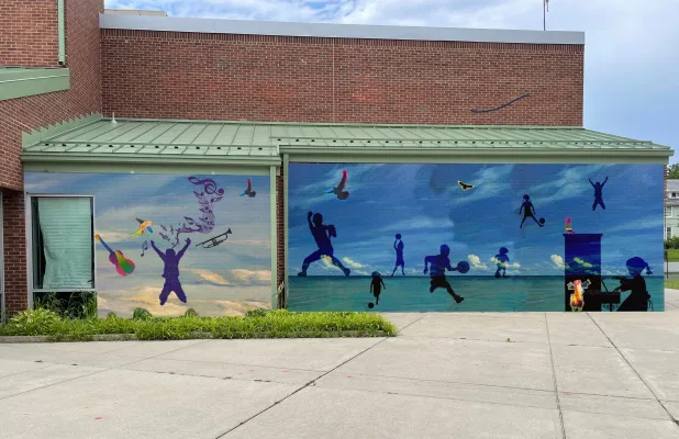 Takoma Taking Flight!