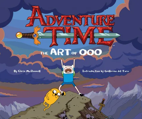 Help Republish Adventure Time: The Art of Ooo