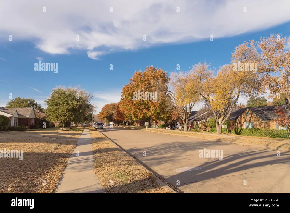 Tomball Sidewalk Addition