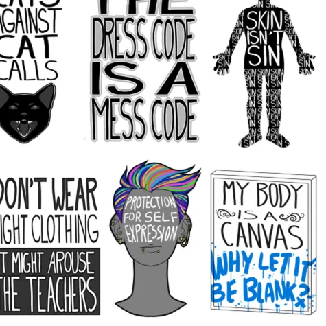 Dress Code Changes