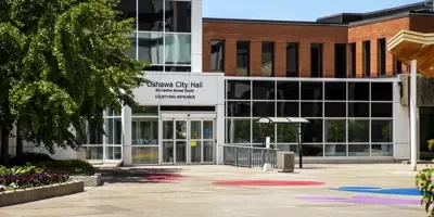 Oshawa Residents Against Housing Syrian Refugees in rebuttal of Derek Gibersons petition to bring 100 refugees to Oshawa