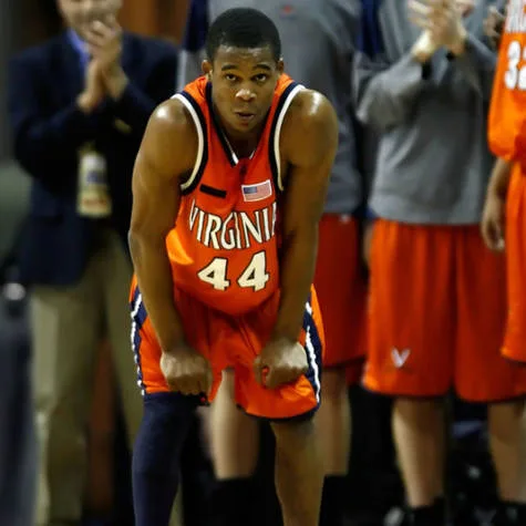 UVa Basketball Orange Uniforms!