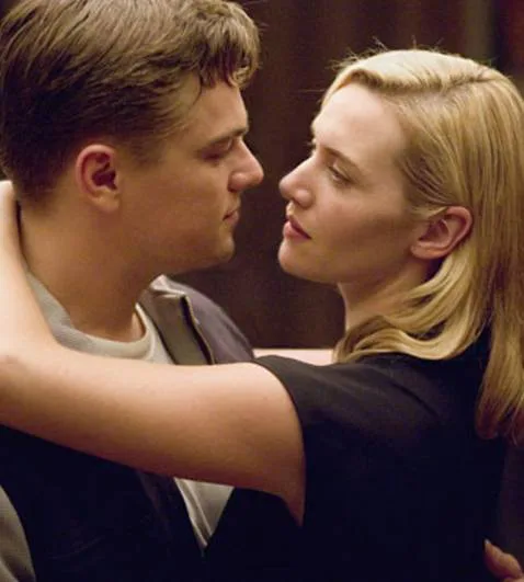 Marriage of Leonardo DiCaprio and Kate Winslet