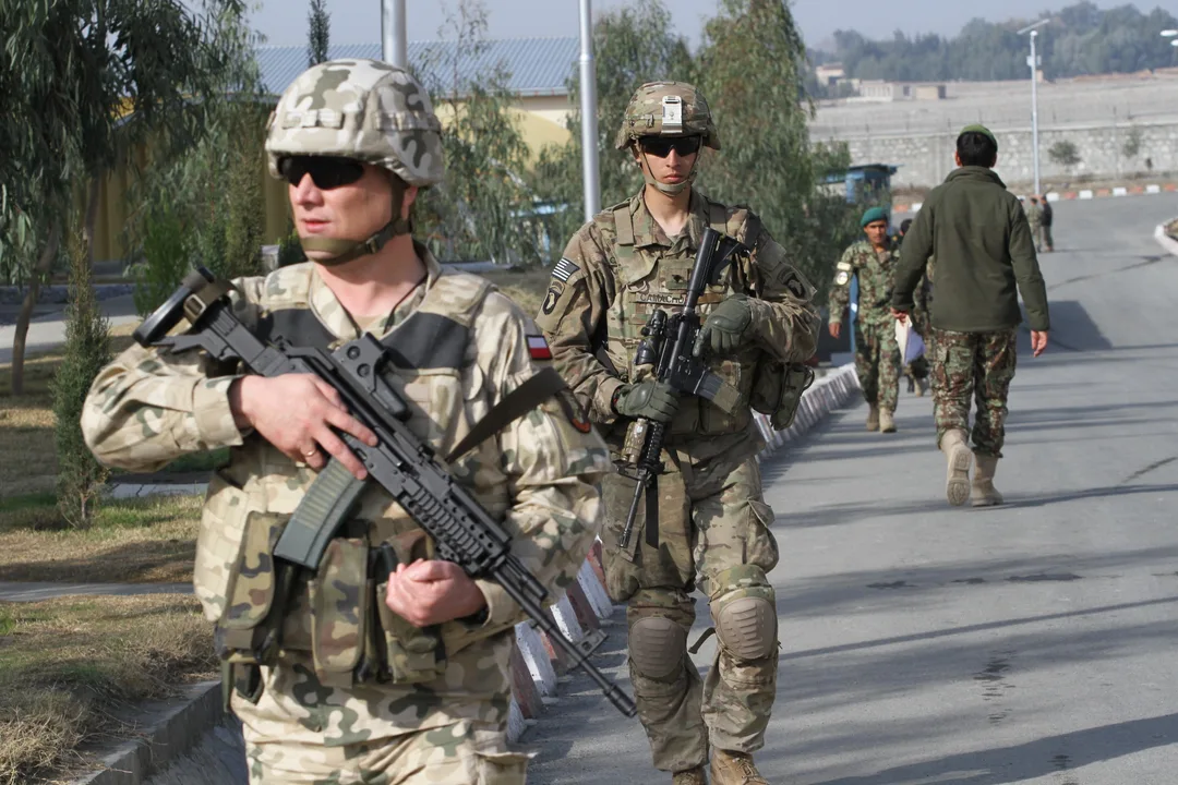 Mr. President, Give Our Soldiers What They Need