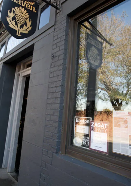 THE HAVEN IS APPLYING FOR A LIQUOR LICENSE