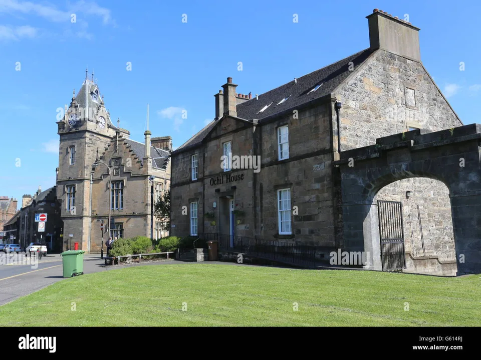Save Alloa Sheriff Court