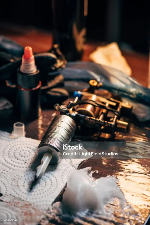 Tattoo Bill in Florida
