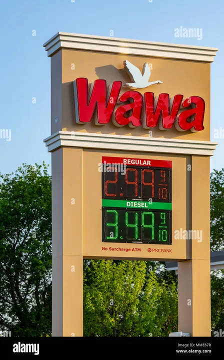 WAWA IS OURS