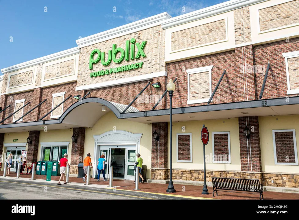 Let Watch & Jewelry Service Center, Inc. Stay  Inside the Pembroke Pines Publix Supermarket