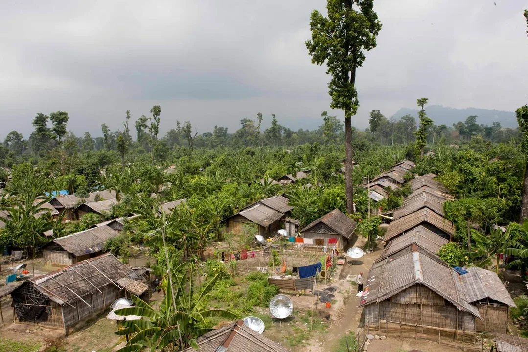 Support for the early repatriation of Bhutanese Refugee.