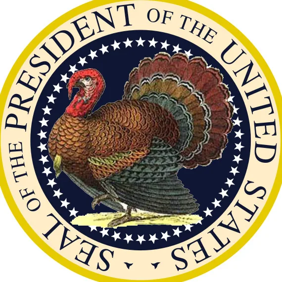Turkey for National Bird