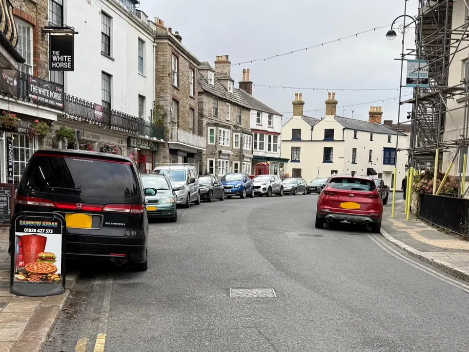 Alice Street, Keighley - intervention NOW!