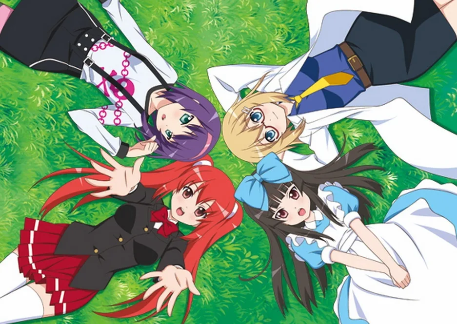 Ambition Co., Ltd. "Moe Can Change" Releasing Kuudere and Chuunibyou into Global Version