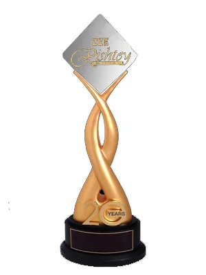 Zee Rishty Awards 2012 for Chhoti Bahu!