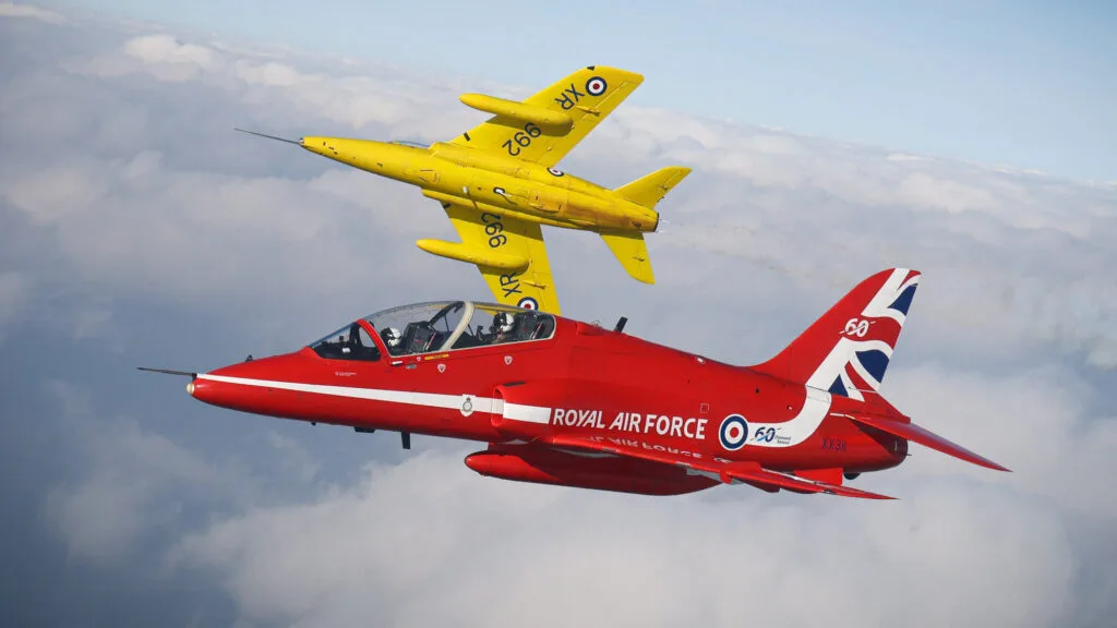The Air Show must go on in Lincolnshire
