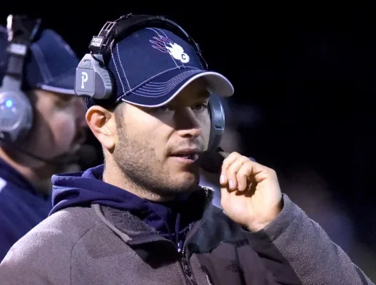 Keep Hoffert as Head Coach!!