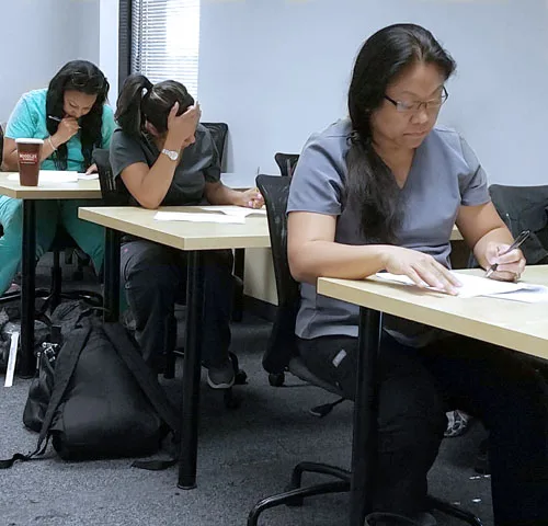 All Nsg 203 Students should take the HESI Exam!