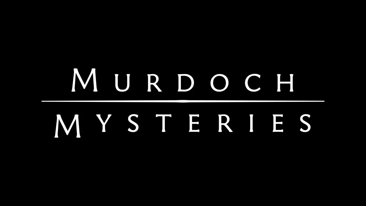 Save Murdoch Mysteries!!!!