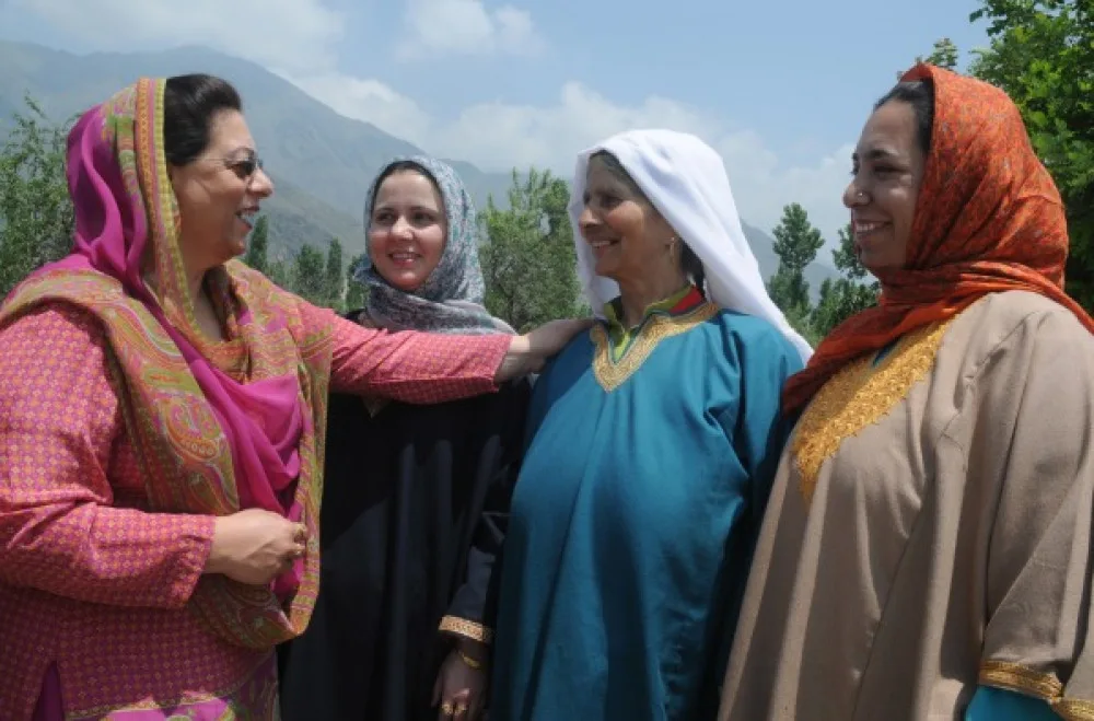 Secularism and Civility under threat in J&K