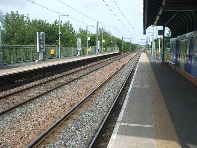 Build a ramp at Fellgate Metro Station, Jarrow.