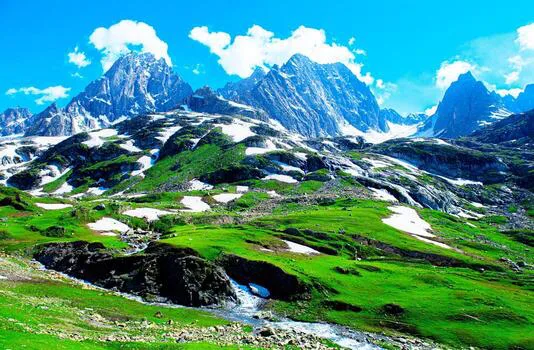 Stop Land-grabbing in Kashmir