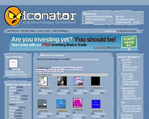 Help Jennifer reconsider quitting Iconator.