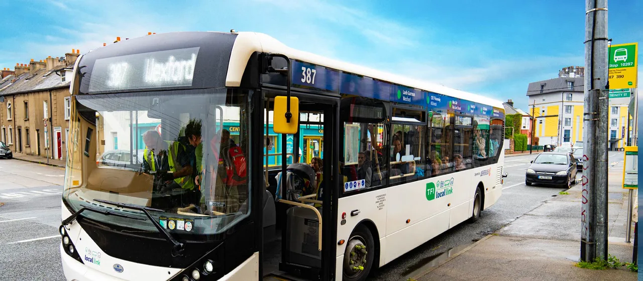Save Kilcock's 66 Bus Service