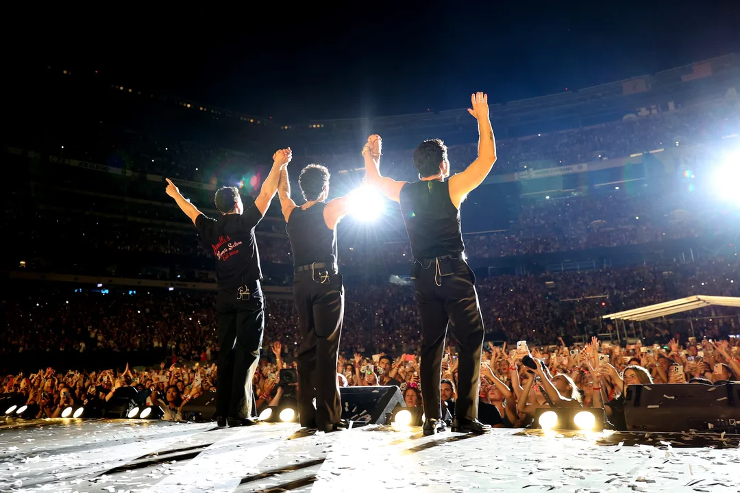 Meet&Greet in MA on August 7th with all FOUR bros!