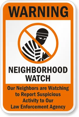 "Southfield Estate and Hidden Pond residents’ concerns about the burglary and a break-in attempt in Monroe, NJ & request for neighborhood protection"