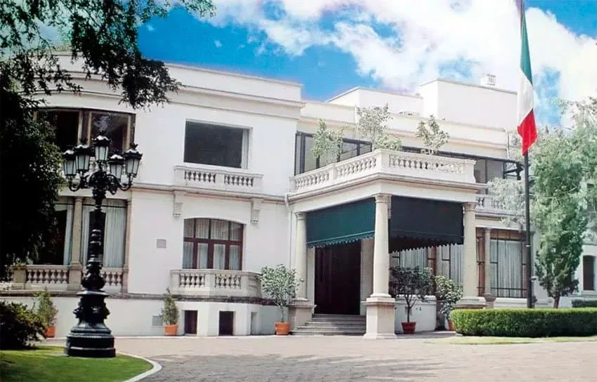 Carta a Felipe Calderón 